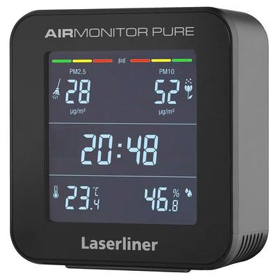 Laserliner - Feinstaubmessgerät 082.431A - AirMonitor pure