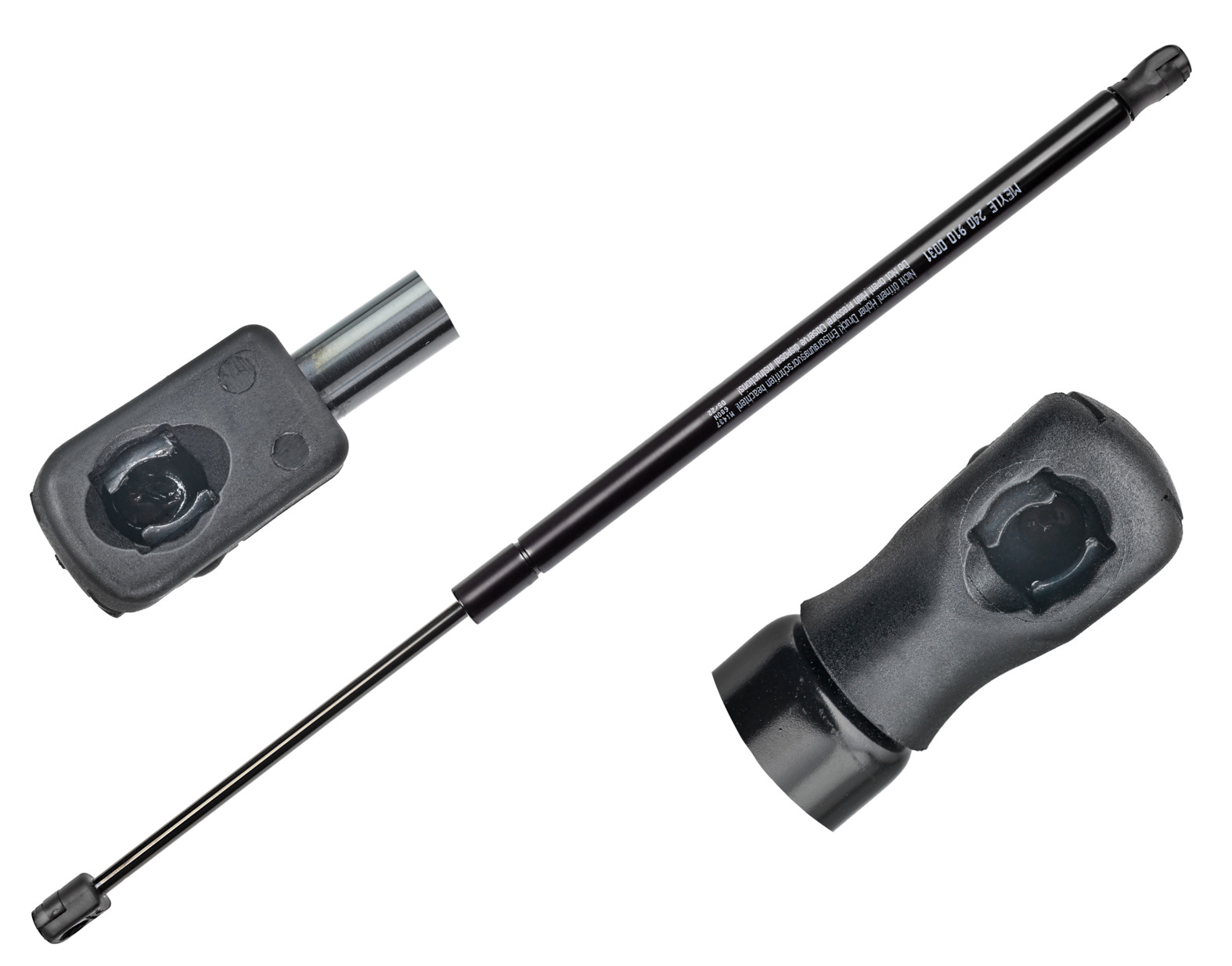 MEYLE Gasfeder, Koffer-/Laderaum 240 910 0031 für FIAT 51883050 51953757 Image