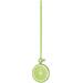 Lime Keychain