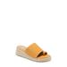 Tarry Toe Loop Espadrille Wedge Slide Sandal