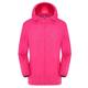 Men's UPF 50 UV Sun Protection Zip Up Hoodie Long Sleeve Fishing Running Hiking Jacket Summer Outdoor Packable Breathable Jacket SBS Zipper Camping Climbing Yellow Fuchsia Pink Green Blue