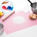 Kneading Mat 5040 Silicone Pastry Mat With Scale Size For Pastry Cake Rolling Dough Non Stick Tablemat Sheet Kitchen Baking Mat