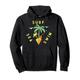 Surf Sea and Swim Pullover Hoodie