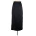 Byer Too! Formal Skirt: Black Solid Bottoms - Women's Size 7