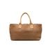 Bottega Veneta Leather Tote Bag: Brown Bags