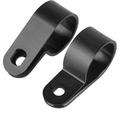 Nylon P Clamp Cable Clamp Nylon Diameter P Cable Fasteners for Cable for Home for Pipe