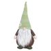 Christmas Ornament Fancy Tomte Decor Plush Decor Swedish Witch Table Desktop Ornament Melting Lollipop Sculpture