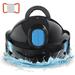 Pre-Owned INSE Y10 Cordless Automatic Robotic Pool Cleaner - BLACK (Fair)