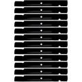 12PK 61 Oregon Lawn Mower Blades 91-626 Replacement for Ferris 1520842 1520842S 5101755 Scag 48111 481708 481712 482879 48304 Wright pp 50170 71440003