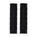 KPLFUBK Rubber Gear Bike Fixie Grips Handlebar 8 Colors