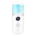 Nano Facial Mister 30ml USB Handy Nano Mist Spray Atomization Mister Face Facial Moisturizing Mist Sprayer for Facial Hydrating