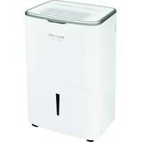 Pre-Owned Frigidaire High Efficiency 50 Pint Dehumidifier Wi-Fi Control FGAC5044W1 - White (Fair)