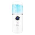 DEWIN Nano Face Mist Sprayer Handy Moisturizing Mist Sprayer USB Handy Nano Mist Spray Atomization Face Facial Moisturizing Mist Sprayer 30ML