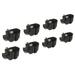 The ROP Shop | (Pack of 8) Marine Ignition Coil For Mallory 9-23200 923200 Electrical Box