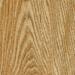 Nucasa O1001-S Floor Nosing Molding Sample Unfinished Red Oak 1-Inch by 3.25-Inch by 6-Inch