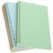 Notebooks for School A5 Coil Memo Notepad Work Student Multifunction Office Paper Pp 4 Pcs