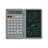 Wefuesd Scientific Calculators Scientific Calculator with Writing Tablet Engineering Scientific Calculator Lcd Display Suitable Use Of Battery And Solar Energy School Supplies Office Supplies