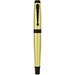 Invincia Fountain Pen - Medium Nib Black Fountain Pen Brass (MV42503)