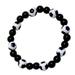 Football Fan Bracelet for Men The Gift Gifts Boho Bracelets Man Clothing Accessory Soccer Beads Lovers Miss