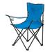 TuyuHome Small Camp Chair 32 *19*31in Blue