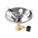 Cookware Outdoor Cooker Burner Camping Accessories Portable Camping Stove Outdoor Portable Stove Cooking Utensils Barbecue Chrome Coated