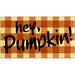 Fall Door Mat Fall Welcome Mats Hey There Pumpkin Door Mat Happy Pumpkin Decor Pumpkin Doormat Thanksgiving Doormat Outdoor Give Thanks Door Mat Lattice Buffalo Check Outdoor Rug Indoor 30 x17