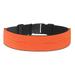 Running Belt Waistband with Phone Holder for Fitness Exercise Sports Travel Walking - orange