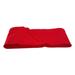 Black Hair Bands Tie Headband Sports Hood Sweatband Bandanas for Men Scarf Red Man