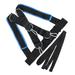 Home Gym Workout Band Acceleration Speed Cord Fitness Running Sled Agility Training Padded Shoulder Strap