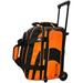 Pyramid Path Pro Deluxe Double Roller Bowling Bag