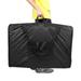 Massage Table Bag - Professional Portable Carrying Bag for Massage Bed Spa Table 90 63cm Black