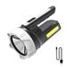 Flashlight Strong Light Rechargeable Giant Bright Forces Special D2X7