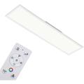 Cct Panneau led Briloner leuchten colour, 42 w, 4100 lm, IP20, blanc, plastique-métal, dimmable,