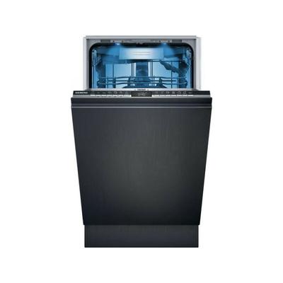 Siemens - Lave-vaisselle tout intégrable SR65ZX10ME iQ500 - 10 couverts - Induction - L45cm - 42dB