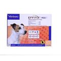 Effitix Plus Topical Solution for Dogs 11 to 22.9 lbs 3 Doses
