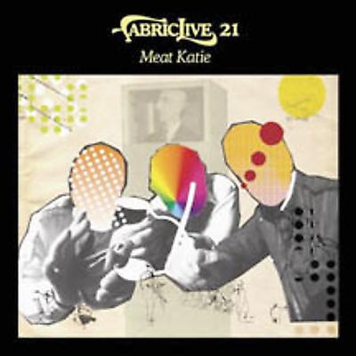 Fabriclive.21 by Meat Katie (CD - 04/18/2005)