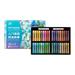 24/36/48 Color Arts Soft Oil Pastels Set Assorted-Colors Painting Oil Pastels