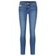 Liu Jo Damen Jeans BOTTOM-UP DIVINE Skinny Fit, blue, Gr. 29