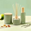 Fragrance Botanica Bundle - Candle / Spray / Diffuser - Set of 3 by Riva Home