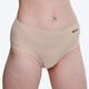 WUKA Stretch Seamless Midi Brief Medium - Light Nude - XL - 4XL 1 Pack