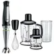 Braun Multiquick Series 7 Hand Blender, Silver