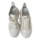 Alexander McQueen Leather trainers