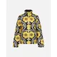 Women's Regatta Womens/Ladies Orla Kiely Apple Blossom Baffled Jacket - Yellow - Size: 16