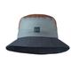 Buff - Sun Bucket Hat - Hat size L/XL, blue