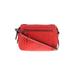 Simply Vera Vera Wang Crossbody Bag: Quilted Red Solid Bags