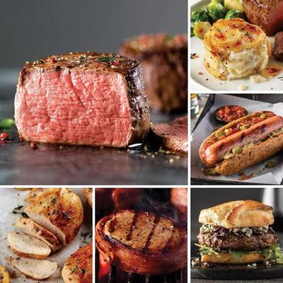 Omaha Steaks Butcher's Gift Assortment