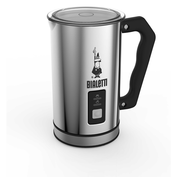 Bialetti Milchaufschäumer Elettric Mk01 Edelstahl Image