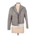 Doncaster Blazer Jacket: Short Tan Jackets & Outerwear - Women's Size 6