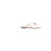 Jack Rogers Sandals: White Shoes - Women's Size 6