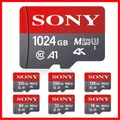 Sony-Mini carte mémoire Micro SD haute vitesse classe 10 32 Go 64 Go 128 Go 256 Go U3 4K TF